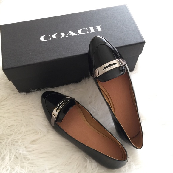 coach ruthie loafer
